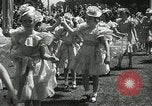 Image of Queen of the May San Francisco California USA, 1937, second 27 stock footage video 65675063189