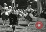 Image of Queen of the May San Francisco California USA, 1937, second 29 stock footage video 65675063189