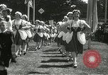 Image of Queen of the May San Francisco California USA, 1937, second 30 stock footage video 65675063189