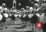 Image of Queen of the May San Francisco California USA, 1937, second 33 stock footage video 65675063189