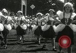 Image of Queen of the May San Francisco California USA, 1937, second 34 stock footage video 65675063189