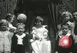 Image of Queen of the May San Francisco California USA, 1937, second 38 stock footage video 65675063189