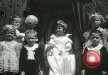 Image of Queen of the May San Francisco California USA, 1937, second 40 stock footage video 65675063189