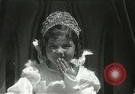 Image of Queen of the May San Francisco California USA, 1937, second 41 stock footage video 65675063189