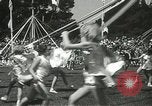 Image of Queen of the May San Francisco California USA, 1937, second 48 stock footage video 65675063189