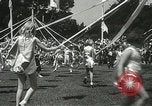 Image of Queen of the May San Francisco California USA, 1937, second 49 stock footage video 65675063189