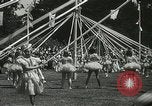 Image of Queen of the May San Francisco California USA, 1937, second 53 stock footage video 65675063189