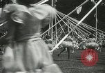 Image of Queen of the May San Francisco California USA, 1937, second 54 stock footage video 65675063189
