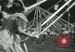 Image of Queen of the May San Francisco California USA, 1937, second 55 stock footage video 65675063189