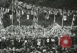 Image of Queen of the May San Francisco California USA, 1937, second 59 stock footage video 65675063189