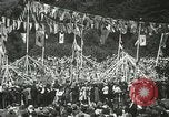 Image of Queen of the May San Francisco California USA, 1937, second 60 stock footage video 65675063189