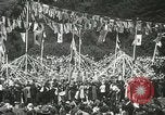 Image of Queen of the May San Francisco California USA, 1937, second 61 stock footage video 65675063189