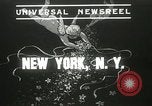 Standbild May Day Parade New York City USA, 1937, aus Sekunde 1 historischem Filmmaterial Videoclip 65675063190