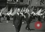 Standbild May Day Parade New York City USA, 1937, aus Sekunde 15 historischem Filmmaterial Videoclip 65675063190