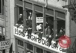 Standbild May Day Parade New York City USA, 1937, aus Sekunde 29 historischem Filmmaterial Videoclip 65675063190
