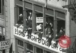 Standbild May Day Parade New York City USA, 1937, aus Sekunde 30 historischem Filmmaterial Videoclip 65675063190
