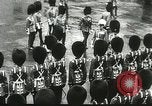 Standbild König Georg VI London England Vereinigtes Königreich, 1937, aus Sekunde 27 historischem Filmmaterial Videoclip 65675063191