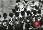 Standbild König Georg VI London England Vereinigtes Königreich, 1937, aus Sekunde 28 historischem Filmmaterial Videoclip 65675063191
