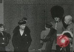 Standbild König Georg VI London England Vereinigtes Königreich, 1937, aus Sekunde 34 historischem Filmmaterial Videoclip 65675063191