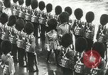 Standbild König Georg VI London England Vereinigtes Königreich, 1937, aus Sekunde 37 historischem Filmmaterial Videoclip 65675063191
