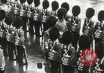 Standbild König Georg VI London England Vereinigtes Königreich, 1937, aus Sekunde 38 historischem Filmmaterial Videoclip 65675063191