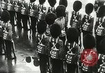 Standbild König Georg VI London England Vereinigtes Königreich, 1937, aus Sekunde 39 historischem Filmmaterial Videoclip 65675063191