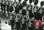 Standbild König Georg VI London England Vereinigtes Königreich, 1937, aus Sekunde 40 historischem Filmmaterial Videoclip 65675063191