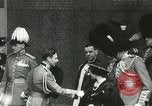 Standbild König Georg VI London England Vereinigtes Königreich, 1937, aus Sekunde 48 historischem Filmmaterial Videoclip 65675063191