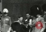 Standbild König Georg VI London England Vereinigtes Königreich, 1937, aus Sekunde 51 historischem Filmmaterial Videoclip 65675063191