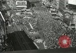 Standbild Duffy Memorial Enthüllungszeremonie New York City USA, 1937, aus Sekunde 46 historischem Filmmaterial Videoclip 65675063192