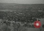 Standbild Hochwasserschäden Wheeling West Virginia USA, 1937, aus Sekunde 15 historischem Filmmaterial Videoclip 65675063193