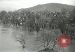 Standbild Hochwasserschäden Wheeling West Virginia USA, 1937, aus Sekunde 17 historischem Filmmaterial Videoclip 65675063193