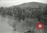 Standbild Hochwasserschäden Wheeling West Virginia USA, 1937, aus Sekunde 19 historischem Filmmaterial Videoclip 65675063193