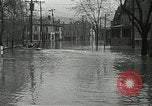 Standbild Hochwasserschäden Wheeling West Virginia USA, 1937, aus Sekunde 24 historischem Filmmaterial Videoclip 65675063193
