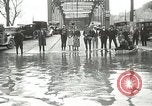 Standbild Hochwasserschäden Wheeling West Virginia USA, 1937, aus Sekunde 28 historischem Filmmaterial Videoclip 65675063193