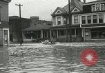 Standbild Hochwasserschäden Wheeling West Virginia USA, 1937, aus Sekunde 37 historischem Filmmaterial Videoclip 65675063193