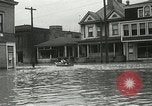 Standbild Hochwasserschäden Wheeling West Virginia USA, 1937, aus Sekunde 38 historischem Filmmaterial Videoclip 65675063193