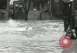 Standbild Hochwasserschäden Wheeling West Virginia USA, 1937, aus Sekunde 39 historischem Filmmaterial Videoclip 65675063193