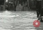 Standbild Hochwasserschäden Wheeling West Virginia USA, 1937, aus Sekunde 40 historischem Filmmaterial Videoclip 65675063193