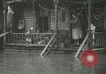 Standbild Hochwasserschäden Wheeling West Virginia USA, 1937, aus Sekunde 46 historischem Filmmaterial Videoclip 65675063193