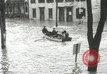 Standbild Hochwasserschäden Wheeling West Virginia USA, 1937, aus Sekunde 49 historischem Filmmaterial Videoclip 65675063193