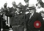 Standbild Golden Gate Bridge Widmung San Francisco California USA, 1937, aus Sekunde 28 historischem Filmmaterial Videoclip 65675063194