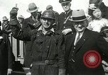 Standbild Golden Gate Bridge Widmung San Francisco California USA, 1937, aus Sekunde 29 historischem Filmmaterial Videoclip 65675063194