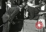 Standbild Golden Gate Bridge Widmung San Francisco California USA, 1937, aus Sekunde 35 historischem Filmmaterial Videoclip 65675063194