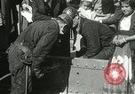 Standbild Golden Gate Bridge Widmung San Francisco California USA, 1937, aus Sekunde 36 historischem Filmmaterial Videoclip 65675063194