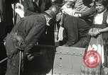 Standbild Golden Gate Bridge Widmung San Francisco California USA, 1937, aus Sekunde 37 historischem Filmmaterial Videoclip 65675063194