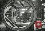 Standbild Montage von Teleskop Lester Pennsylvania USA, 1937, aus Sekunde 25 historischem Filmmaterial Videoclip 65675063195