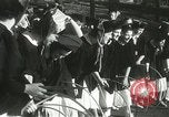 Standbild Hoop-rolling championship Wellesley Massachusetts USA, 1937, aus Sekunde 14 historischem Filmmaterial Videoclip 65675063196