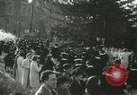 Standbild Hoop-rolling championship Wellesley Massachusetts USA, 1937, aus Sekunde 26 historischem Filmmaterial Videoclip 65675063196