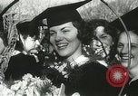 Standbild Hoop-rolling championship Wellesley Massachusetts USA, 1937, aus Sekunde 39 historischem Filmmaterial Videoclip 65675063196